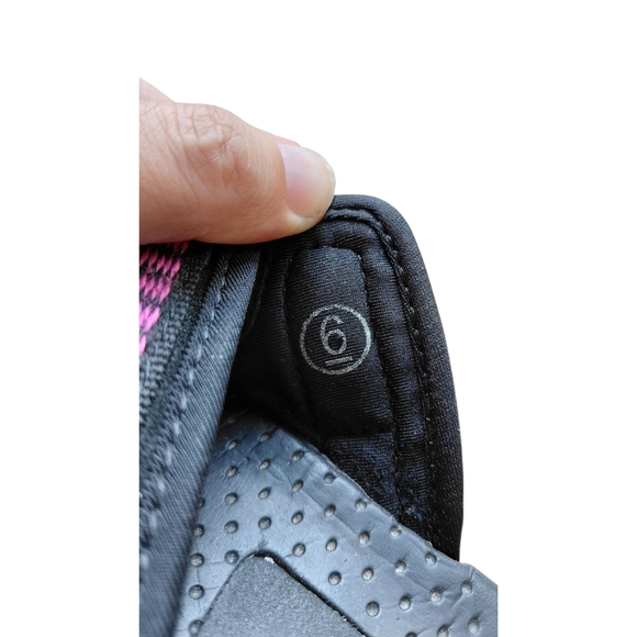 Skechers Black and Pink Sandals - Picture 6 of 6